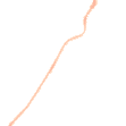Night-time road noise heatmap for NG10 1BX
