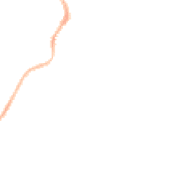 Night-time road noise heatmap for NG10 1ET