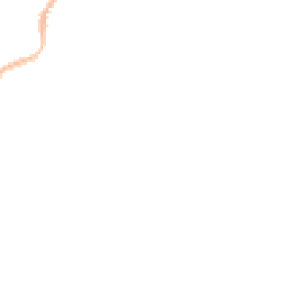 Night-time road noise heatmap for NG10 1FR