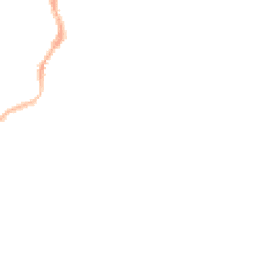 Night-time road noise heatmap for NG10 1HB