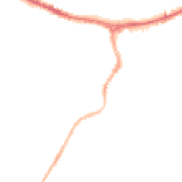 Night-time road noise heatmap for NG10 1JH