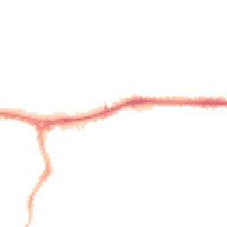 Night-time road noise heatmap for NG10 2AB
