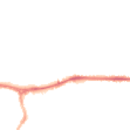 Night-time road noise heatmap for NG10 2AX