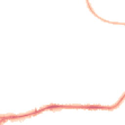 Night-time road noise heatmap for NG10 2BA