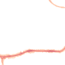 Night-time road noise heatmap for NG10 2BE