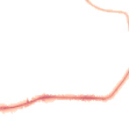 Night-time road noise heatmap for NG10 2BJ