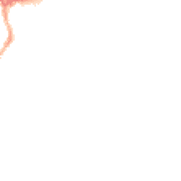 Night-time road noise heatmap for NG10 2DL