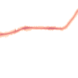 Night-time road noise heatmap for NG10 2GG
