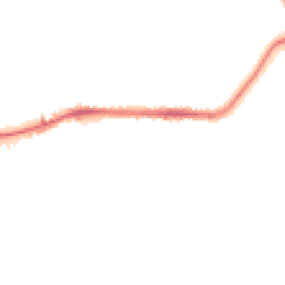Night-time road noise heatmap for NG10 2GJ