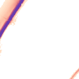 Night-time road noise heatmap for NG10 3ES