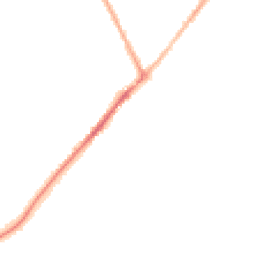 Night-time road noise heatmap for NG10 3GQ