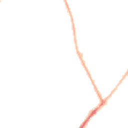 Night-time road noise heatmap for NG10 3LG