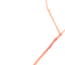 Night-time road noise heatmap for NG10 3PZ