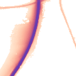 Night-time road noise heatmap for NG10 3RS