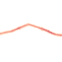 Night-time road noise heatmap for NG10 4LR