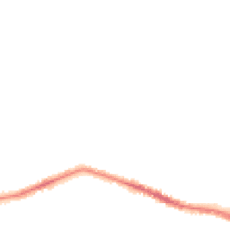 Night-time road noise heatmap for NG10 4NG