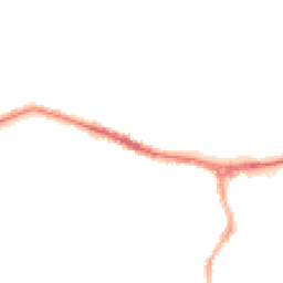 Night-time road noise heatmap for NG10 4QW
