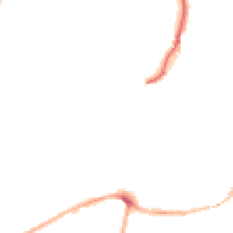 Night-time road noise heatmap for NG10 5BX