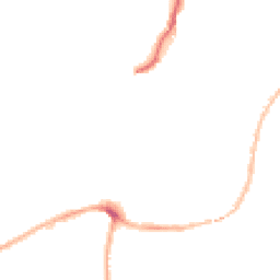 Night-time road noise heatmap for NG10 5DG