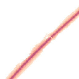 Night-time road noise heatmap for NG11 0AB