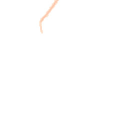 Night-time road noise heatmap for NG11 0AS