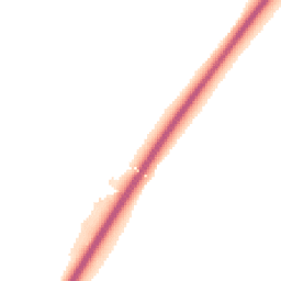 Night-time road noise heatmap for NG11 0AU