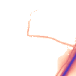 Daytime road noise heatmap for NG11 0AW