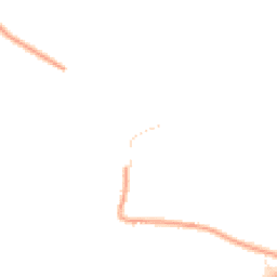 Daytime road noise heatmap for NG11 0AZ