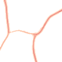 Daytime road noise heatmap for NG11 0DA