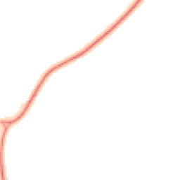 Daytime road noise heatmap for NG11 0DJ