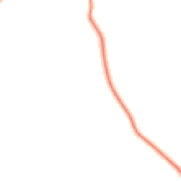 Daytime road noise heatmap for NG11 0DL