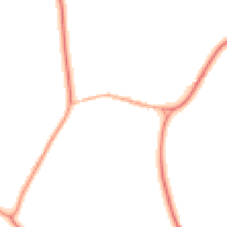 Daytime road noise heatmap for NG11 0DQ