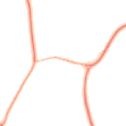 Daytime road noise heatmap for NG11 0DR
