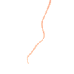 Night-time road noise heatmap for NG11 0HD