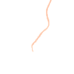 Night-time road noise heatmap for NG11 0HE