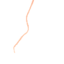 Night-time road noise heatmap for NG11 0HH