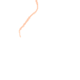 Night-time road noise heatmap for NG11 0HS