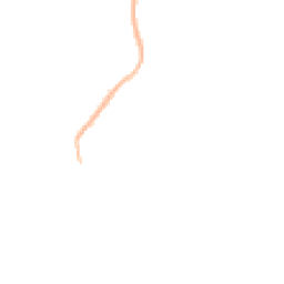 Night-time road noise heatmap for NG11 0HT
