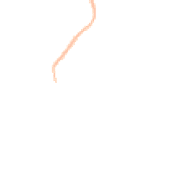 Night-time road noise heatmap for NG11 0JA