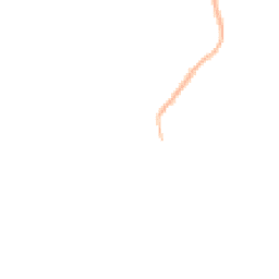 Night-time road noise heatmap for NG11 0JJ