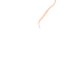 Night-time road noise heatmap for NG11 0JP