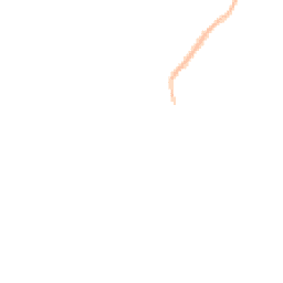 Night-time road noise heatmap for NG11 0JT