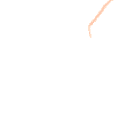 Night-time road noise heatmap for NG11 0JW