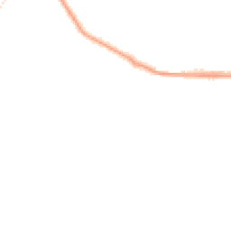 Night-time road noise heatmap for NG11 6AF