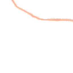 Night-time road noise heatmap for NG11 6AH