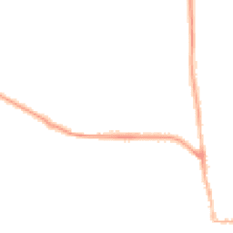 Night-time road noise heatmap for NG11 6AR
