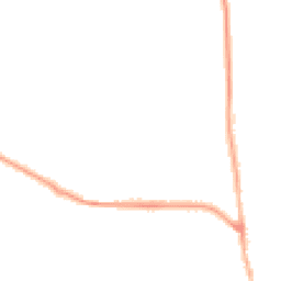 Night-time road noise heatmap for NG11 6AT