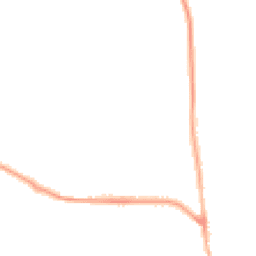 Night-time road noise heatmap for NG11 6AU