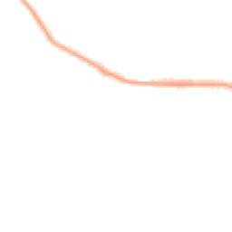 Night-time road noise heatmap for NG11 6AX