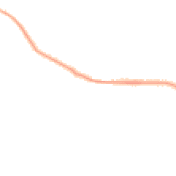 Night-time road noise heatmap for NG11 6AZ